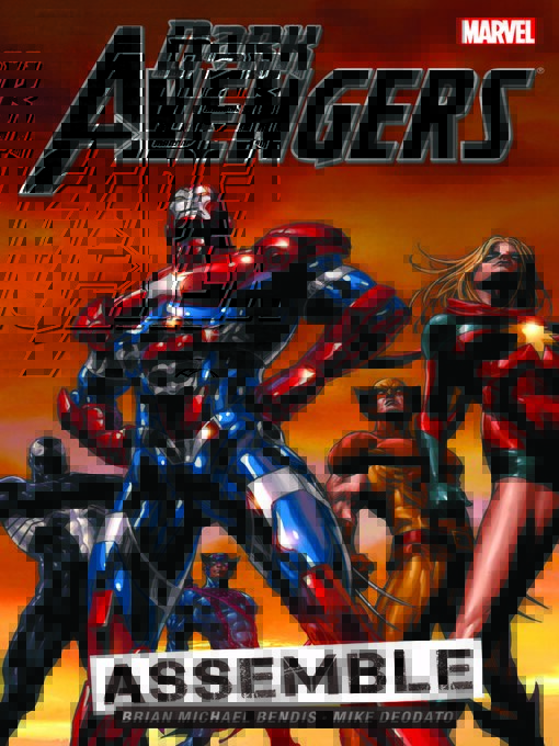 Cover image for Dark Avengers (2009), Volume 1